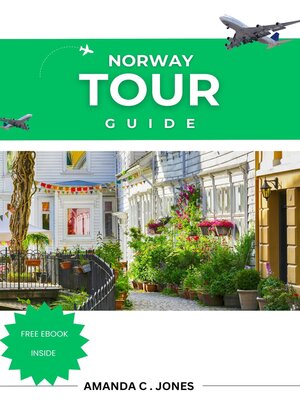 cover image of Norway Tour Guide